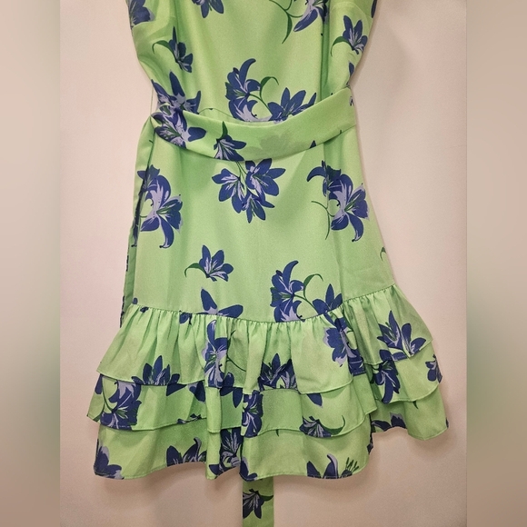 REVOLVE Likely Charlotte Floral Mini Dress Size 4. - Picture 5 of 10